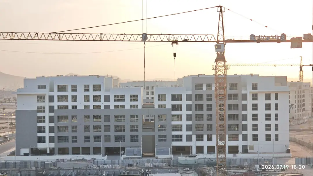 AL ALAYA 128-129 project photo